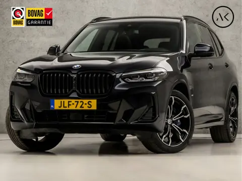 BMW X3 xDrive30e M Sport High Executive 293Pk Automaat (PANORAMADAK, M PAKKET, HEAD-UP DISPLAY, APPL