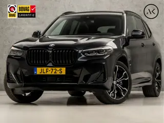 BMW X3 xDrive30e M Sport High Executive 293Pk Automaat (PANORAMADAK, M PAKKET, HEAD-UP DISPLAY, APPL