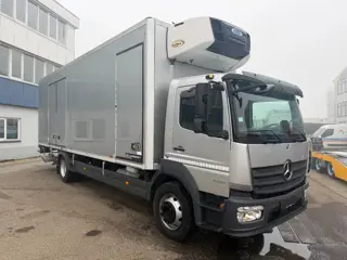 Mercedes-Benz Atego 1524 1524 koelwagen (bj 2014)