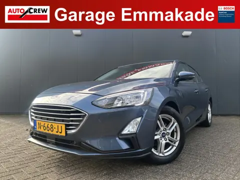 Ford Focus 1.0 EcoBoost Hybrid Trend Edition Business | Camera | Apple carplay / Android Auto |