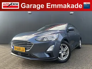 Ford Focus 1.0 EcoBoost Hybrid Trend Edition Business | Camera | Apple carplay / Android Auto |