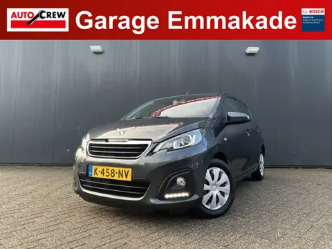 Peugeot 108 1.0 e-VTi Active | Airco | Bluetooth telefoon