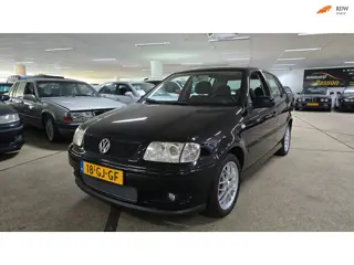 Volkswagen Polo 1.6-16V GTI 100.000dkm! Nap!! Nieuwe Apk!!