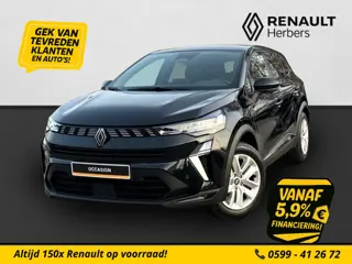 Renault Symbioz 1.6 E-Tech full hybrid 145 evolution CAMERA / NAVI / STOELVERWARMING / AUTOMAAT / AL