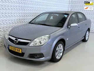 Opel Vectra 1.6-16V Airco Cruise Navigatie PDC Trekhaak(2007)