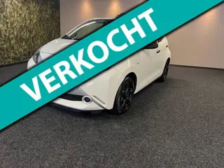 Toyota Aygo 1.0 VVT-i x-fun-5DEUR-AIRCO-NAP-KM 59731-25 MANDEN APK-CRUISE CNTROL