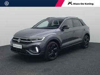 Volkswagen T-Roc 1.5TSI/150PK R-Line Edition DSG · Navigatie · Camera · Apple/Android Car Play · Tre