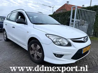 Hyundai i30 CW 1.6 CRDI DYNAMIC AIRCO/TREKHAAK (bj 2010)