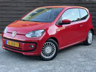 Volkswagen up! 1.0 High Up! / Airco / NAP (bj 2013)