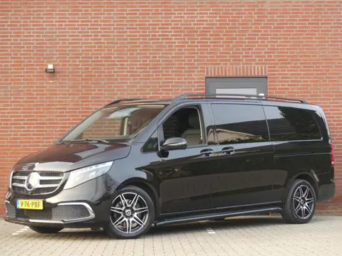 Mercedes-Benz V-Klasse 300d Extra Lang Dubbel Cabine LED/Elek deuren/Trekhaak