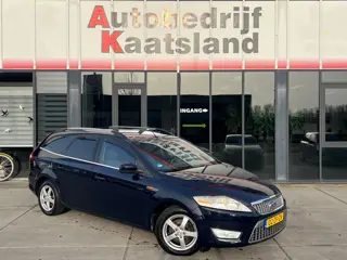 Ford Mondeo Wagon 1.8 TDCi Titanium - Leer - Clima -
