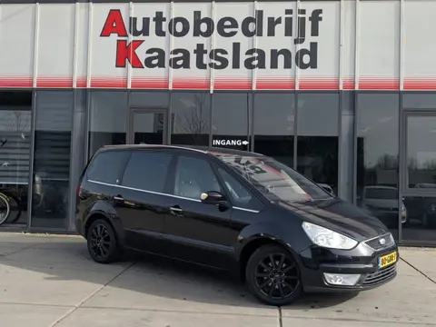 Ford Galaxy 2.0 TDCi Ghia - Pano - Leer - Navi -