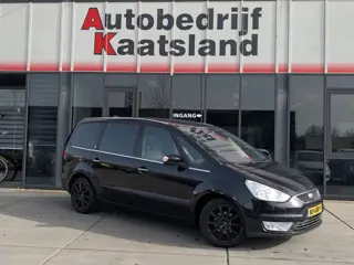 Ford Galaxy 2.0 TDCi Ghia