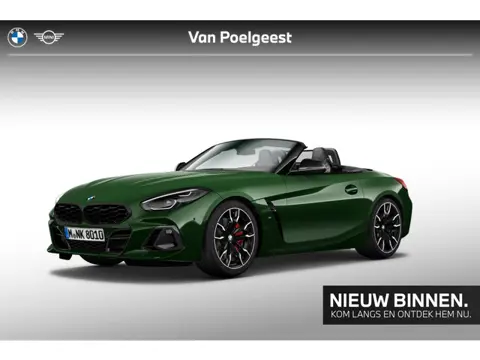 BMW Z4 Roadster M40i High Executive