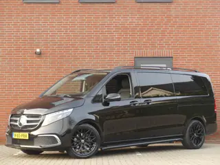Mercedes-Benz V-Klasse 300d Extra Lang Dubbel Cabine Elek deuren Trekhaak