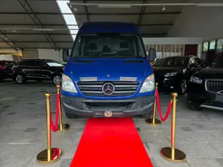 Mercedes-Benz Sprinter 316CDI AUT 120kW / 163pK AIRCO Euro5!