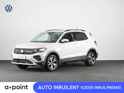 Volkswagen T-Cross Life Edition 1.0 TSI 95 PK 5 versn. Hand | Climatronic | Stoelverwarming | Camera