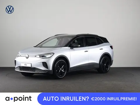 Volkswagen ID.4 Pro Limited Edition 77 kWh accu 286 PK | 19" LM | Black Edition | Stoel & Stuurverwa