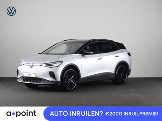 Volkswagen ID.4 Pro Limited Edition 77 kWh accu 286 PK | 19" LM | Black Edition | Stoel & Stuurverwa