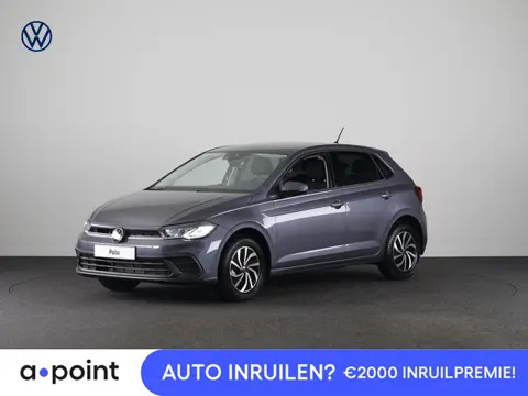 Volkswagen Polo GP Life Edition 1.0 95 pk 5 versn. Hand | 15" LM | Stoelverwarming | Camera |