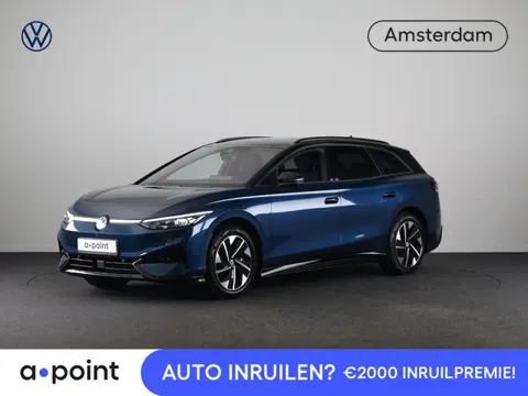 Volkswagen ID.7 Tourer Pro Limited Edition 77 kWh accu 286 PK | Velgen 19" | 360 graden camera | Sto