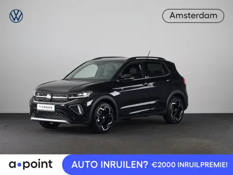 Volkswagen T-Cross R-Line Edition 1.0 TSI 116 PK DSG | 18" LM | Camera | Stoelverwarming | IQ.Light 