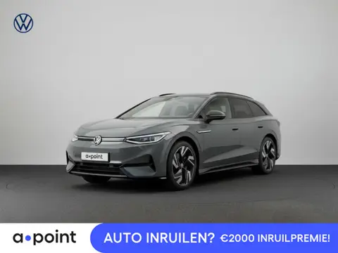 Volkswagen ID.7 Tourer Pro Limited Edition 77 kWh accu 286 PK | Velgen 21" | Trekhaak |  Interieur P