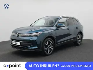 Volkswagen Tiguan Life Edition 1.5 eHybrid 204 pk DSG | 18" LM | Stoel & stuurverwarming | Trekhaak 