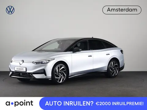 Volkswagen ID.7 Pro Limited Edition 77 kWh accu 286 PK | Velgen 20" | Trekhaak| Stoel & Stuurverwarm