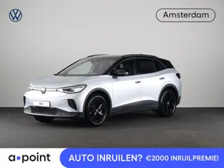 Volkswagen ID.4 Pro Limited Edition Plus 77 kWh accu 286 PK | 19" LM | 360 graden camera | Panoramad