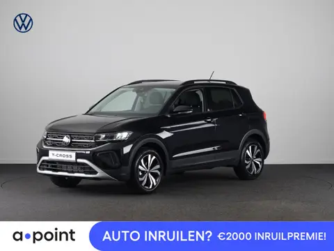 Volkswagen T-Cross Life Edition 1.0 TSI 95 PK 5 versn. Hand | Climatronic | Stoelverwarming | Camera