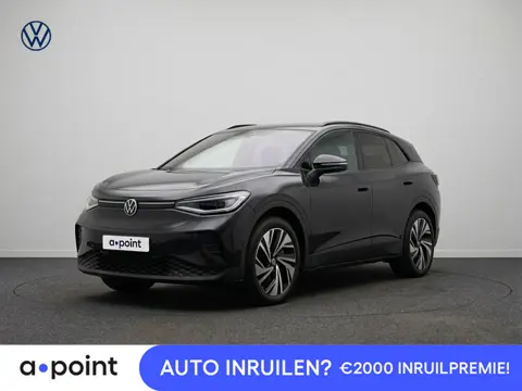 Volkswagen ID.4 Pro Limited Edition Plus 77 kWh accu 286 PK | 21" LM | 360 graden camera | Panoramad