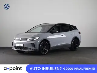 Volkswagen ID.4 Pro Limited Edition Plus 77 kWh accu 286 PK | 19" LM | 360 graden camera | Panoramad
