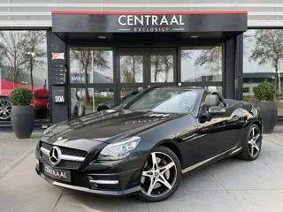 Mercedes-Benz SLK-klasse AMG 55 422PK|Memory|V8|Panorama-variodak