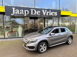 Mercedes-Benz GLA-klasse 180 Ambition AMG