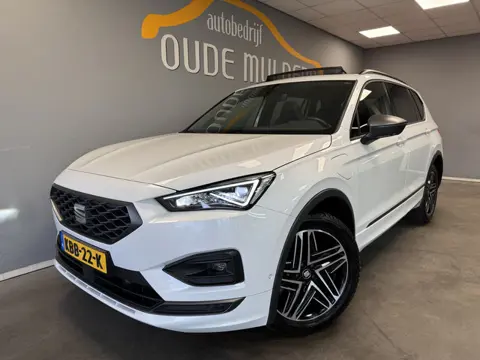SEAT Tarraco 1.4 TSI e-Hybrid PHEV FR Trekhaak/Pano/Camera/Fr-Line