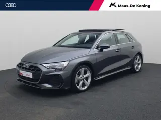 Audi A3 Sportback 35 TFSI/150PK S Line · Panoramadak · SONOS · Drive select · Camera + Parkeersensor