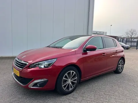 Peugeot 308 1.6 BlueHDi Allure Led Xenon Panoramadak