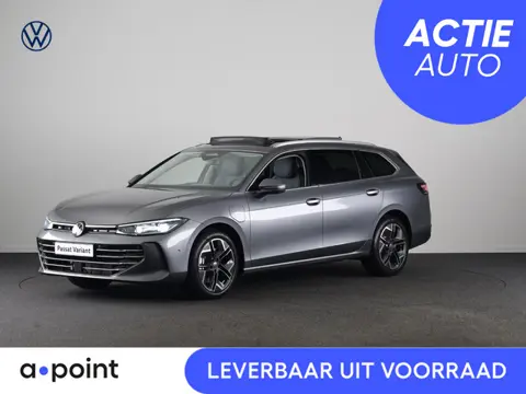 Volkswagen Passat Elegance Business 1.5 eHybrid 204 pk DSG | 18" LM |  Leder Pakket |  Panoramadak |