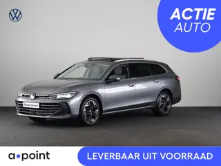 Volkswagen Passat Variant Elegance Business 1.5 eHybrid 204 pk DSG | 18" LM |  Leder Pakket |  Panor