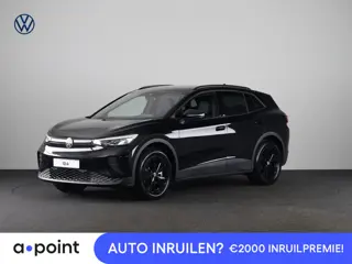 Volkswagen ID.4 Pro Limited Edition 77 kWh accu 286 PK | 19" LM | Black Edition | Stoel & Stuurverwa