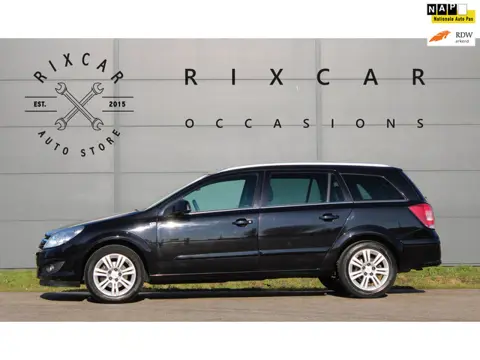 Opel Astra Wagon 1.6 Cosmo Leder Parkeersensoren Climate !!NIEUWBINNEN!!
