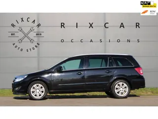 Opel Astra Wagon 1.6 Cosmo Leder Parkeersensoren Climate !!NIEUWBINNEN!!
