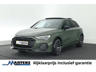 Audi A3 Sportback 45 TFSI e 272pk S edition Competition Sonos Camera Keyless Panoramadak Virtual Coc