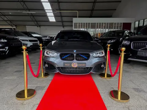 BMW 1-serie 120d AUT M-PAKKET 190PK HARMAN FLIPPERS FULL!