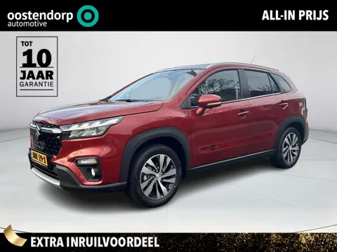 Suzuki S-Cross 1.4 Boosterjet Style Hybrid