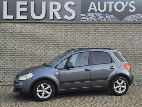 Suzuki SX4 1.6 Shogun Airco/Ccr/Trekhaak