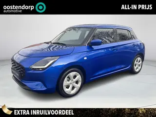 Suzuki Swift 1.2 Select Smart Hybrid | 06-10141018 Voor meer informatie