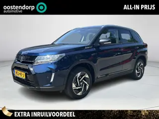 Suzuki Vitara 1.4 Boosterjet Style Smart Hybrid