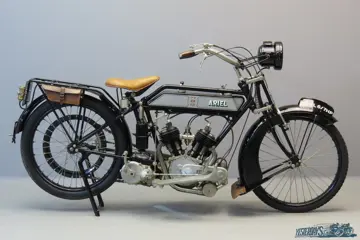 Ariel 1920ca 6-7 HP 795 cc 2 cyl sv 3603